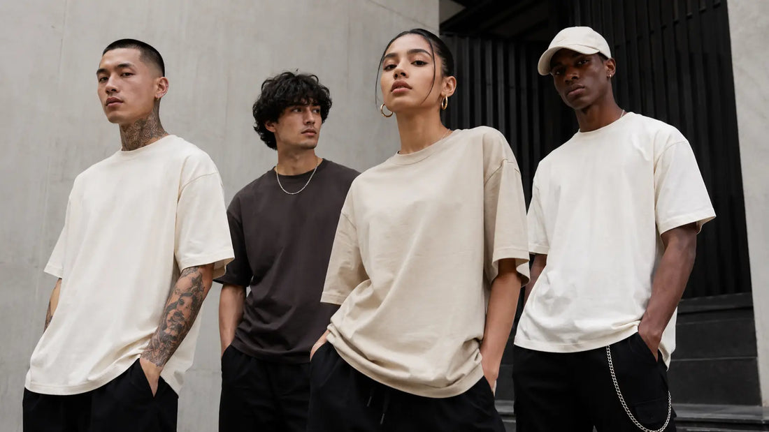 Finding the Perfect T-Shirt Fit: A Complete Style Guide