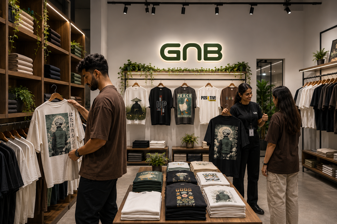 Why Premium T-Shirts Guarantee Repeat Retail Customers