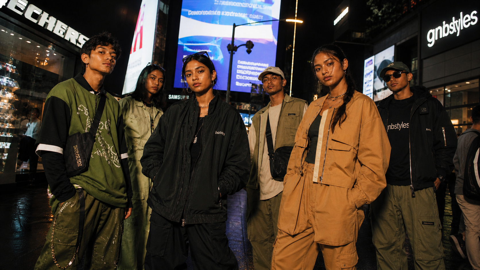 Gen Z Fashion Trends 2026