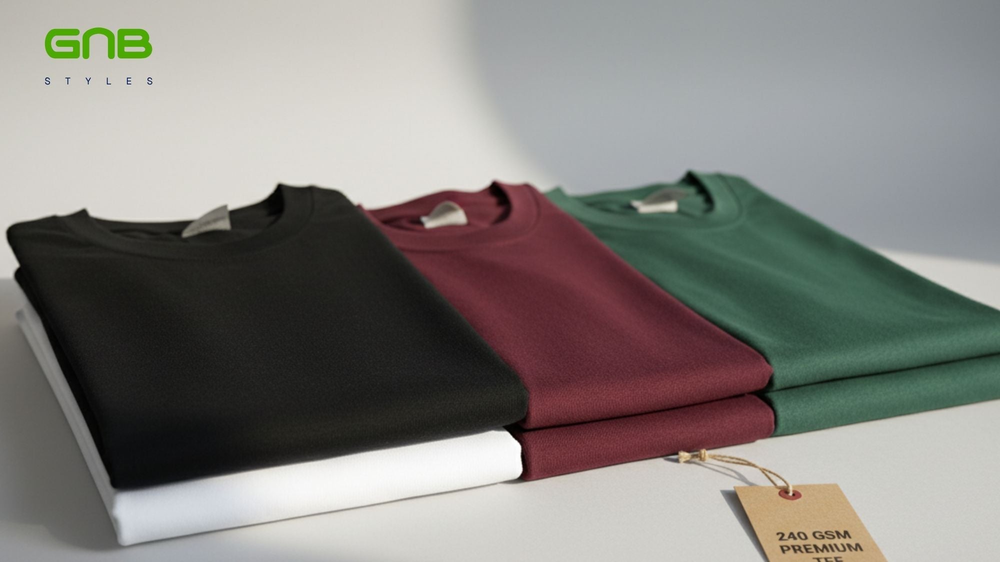 240 GSM T-Shirt: Style, Comfort & Durability Guide
