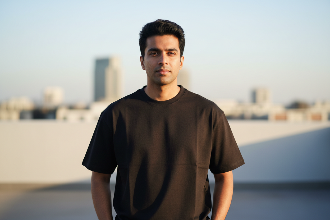 The Rise of Premium Streetwear T-Shirts in India