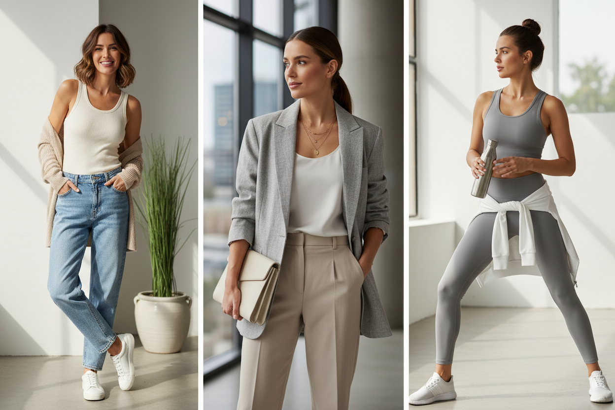 How to Choose the Perfect Tank Top: A Complete Guide