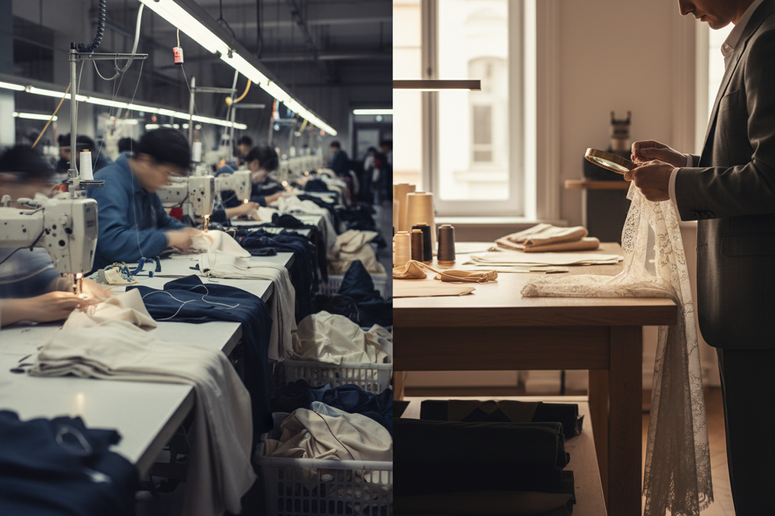 The Real Difference Between Premium and Cheap T-Shirts
