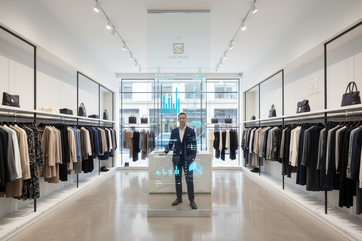 Sell More Apparel Without Adding Inventory