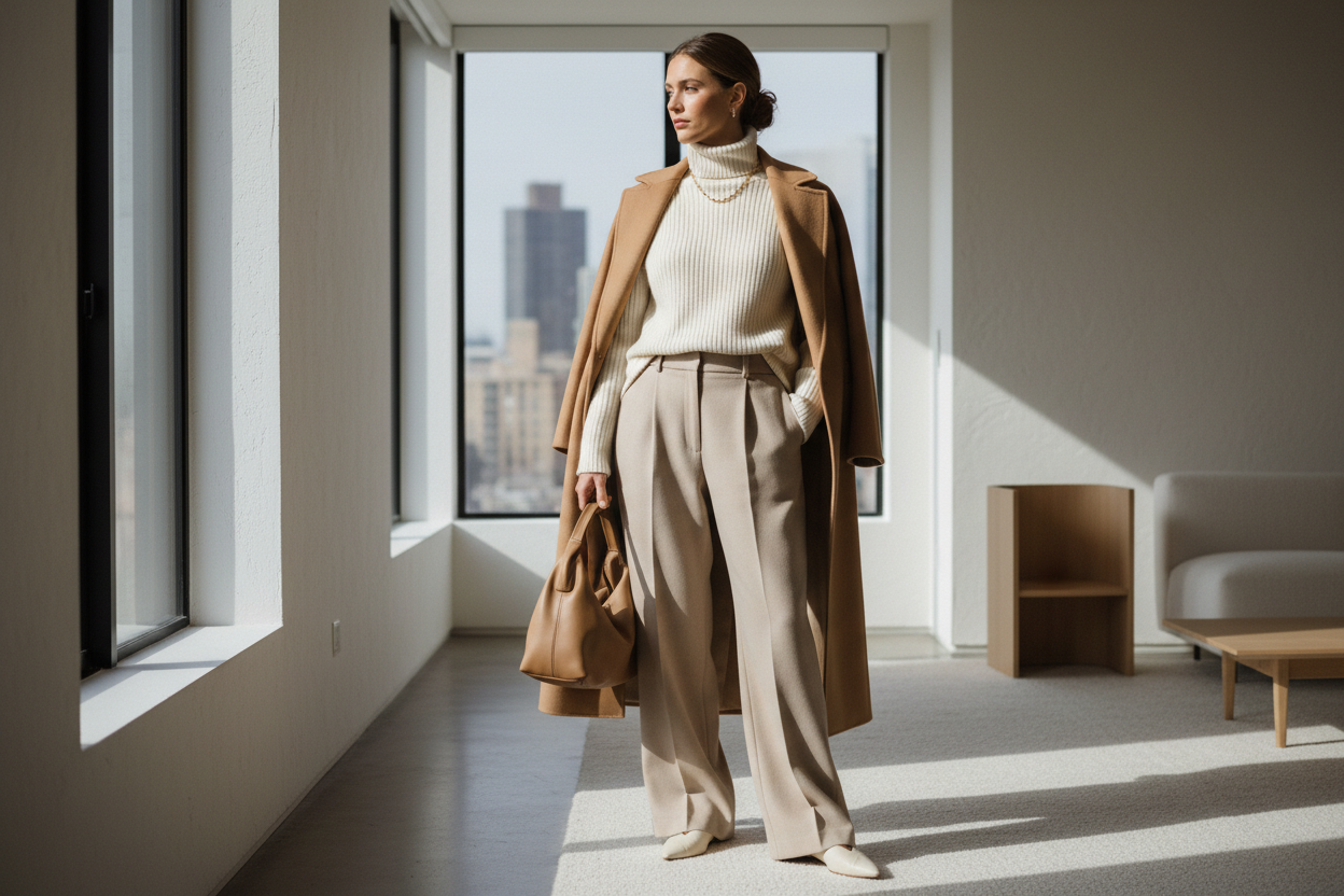 The Quiet Luxury Edit: Style Understated Pieces for Impact