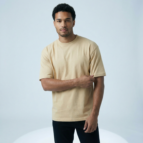 Men’s T-Shirt – GNB Desert Luxe Oversized Tee