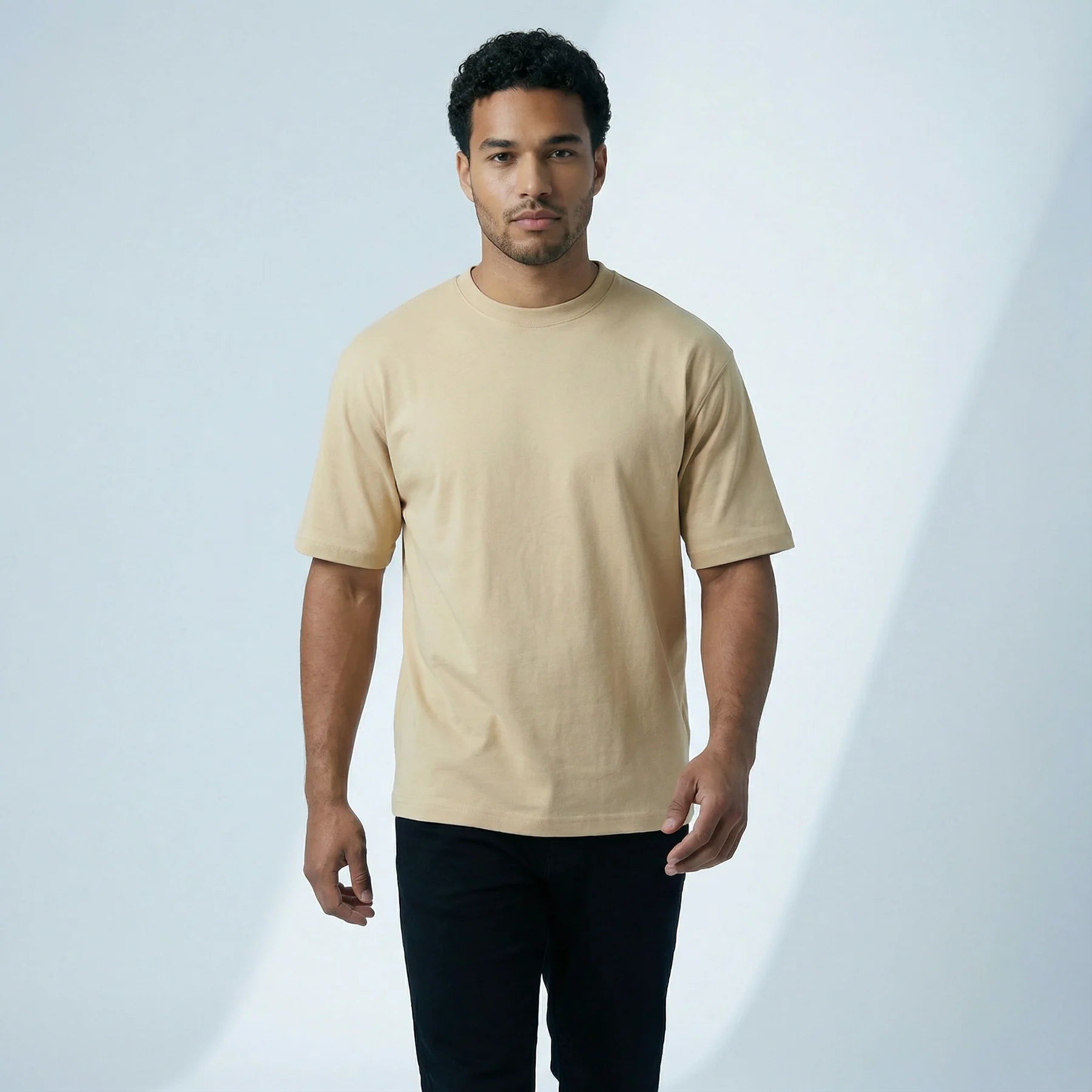 Men’s T-Shirt – GNB Desert Luxe Oversized Tee
