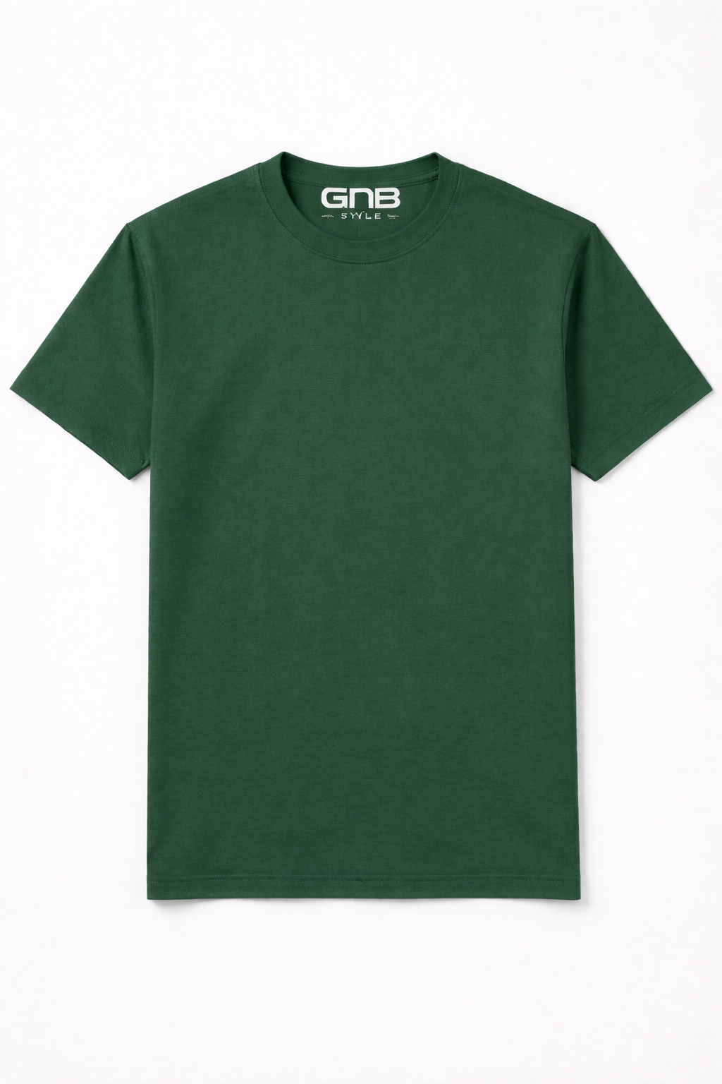 Men’s T-Shirt – Verdant Flow Oversized (Green)