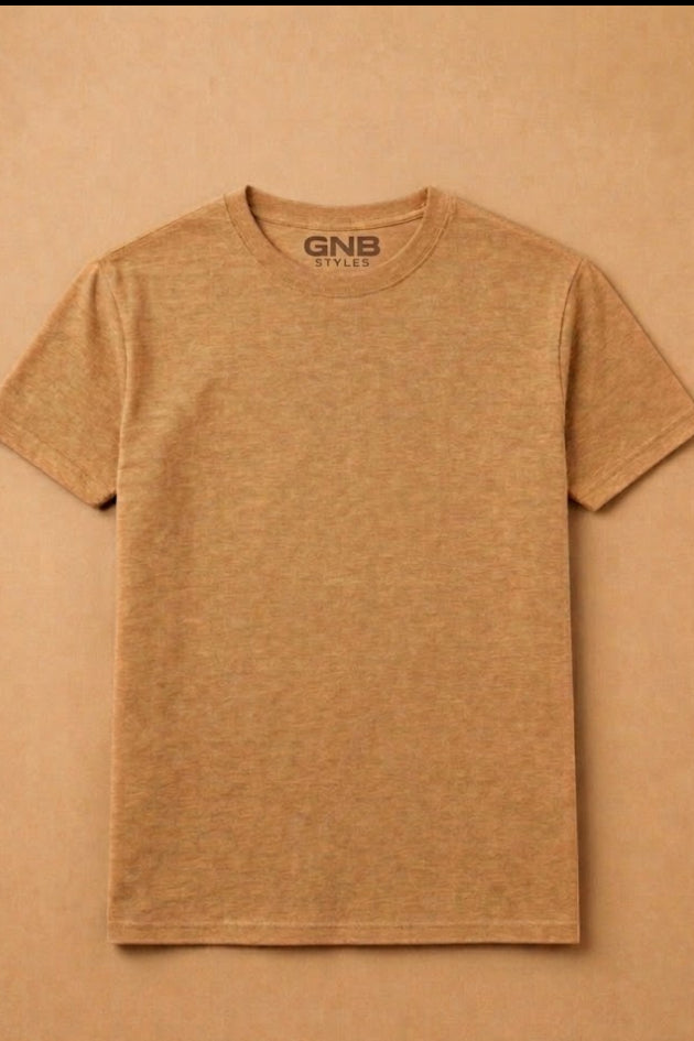 Men’s T-Shirt – GNB Desert Luxe Oversized Tee