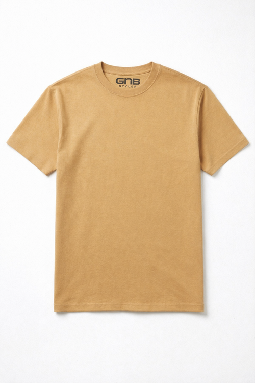 Men’s T-Shirt – GNB Desert Luxe Oversized Tee