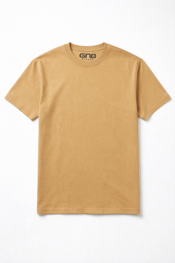 Men’s T-Shirt – GNB Desert Luxe Oversized Tee
