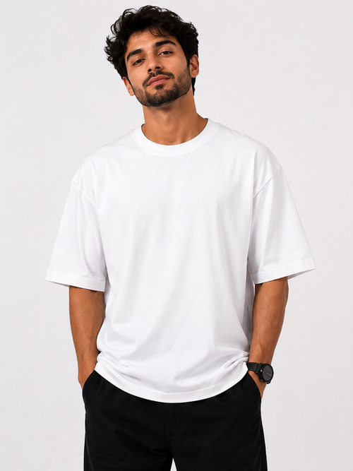 ERROR 404 – Love Not Found Oversized T-Shirt