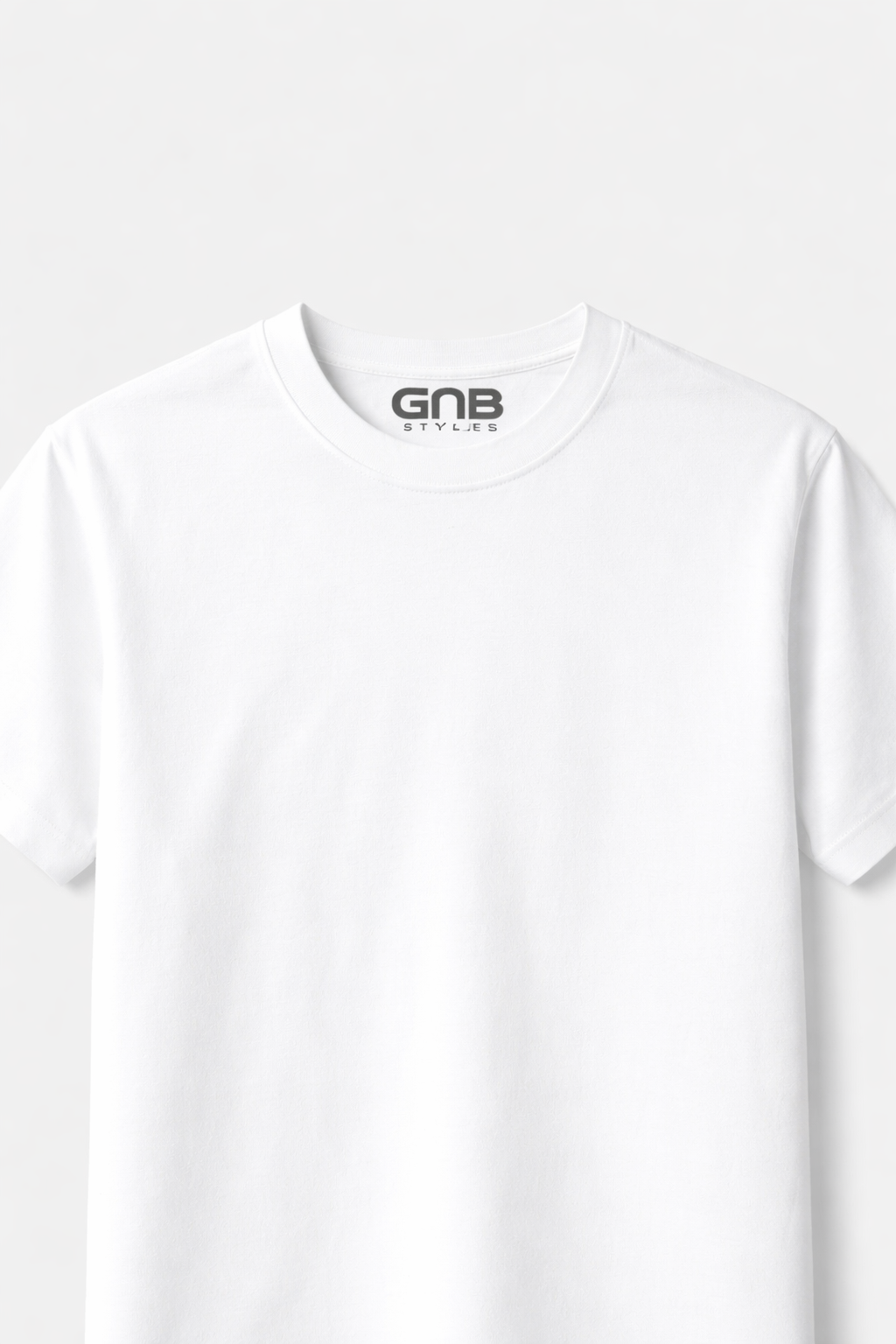 Men's T-Shirt – Street Core Oversized (White)